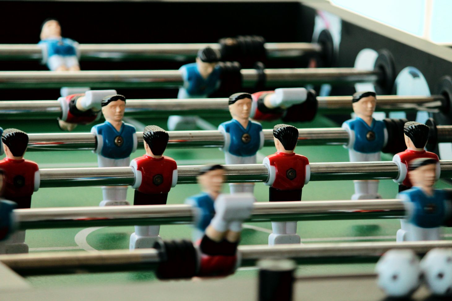 Teams, Not Resources